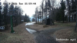 Sjezdovka Třebovská