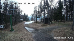 Sjezdovka Třebovská