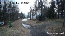 Sjezdovka Třebovská