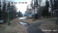 Sjezdovka Třebovská