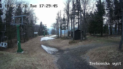 Sjezdovka Třebovská