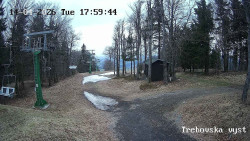 Sjezdovka Třebovská