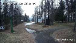 Sjezdovka Třebovská