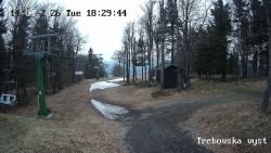 Sjezdovka Třebovská