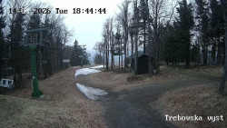 Sjezdovka Třebovská