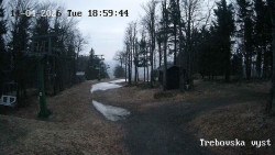 Sjezdovka Třebovská