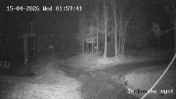 Sjezdovka Třebovská