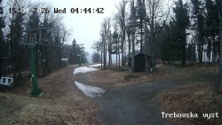 Sjezdovka Třebovská