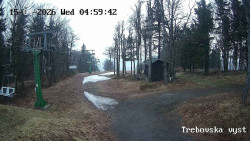 Sjezdovka Třebovská