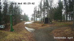 Sjezdovka Třebovská