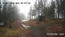 Sjezdovka Třebovská