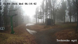 Sjezdovka Třebovská