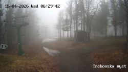 Sjezdovka Třebovská