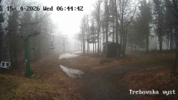 Sjezdovka Třebovská