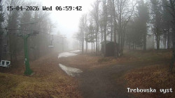 Sjezdovka Třebovská