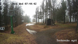 Sjezdovka Třebovská