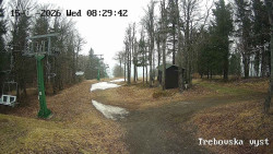 Sjezdovka Třebovská