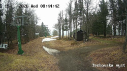 Sjezdovka Třebovská