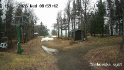 Sjezdovka Třebovská