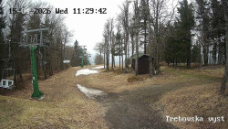 Sjezdovka Třebovská