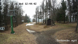 Sjezdovka Třebovská