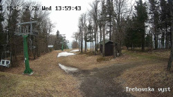 Sjezdovka Třebovská