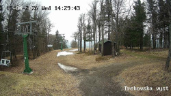 Sjezdovka Třebovská