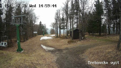 Sjezdovka Třebovská