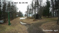 Sjezdovka Třebovská