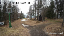 Sjezdovka Třebovská