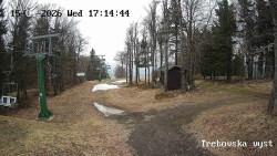 Sjezdovka Třebovská