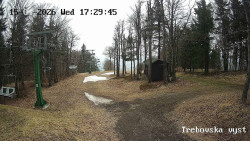 Sjezdovka Třebovská