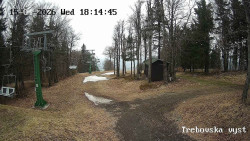 Sjezdovka Třebovská