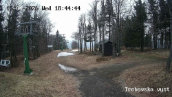 Sjezdovka Třebovská