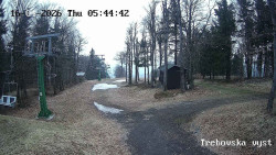 Sjezdovka Třebovská