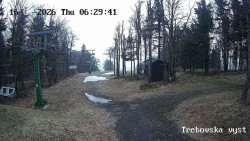 Sjezdovka Třebovská