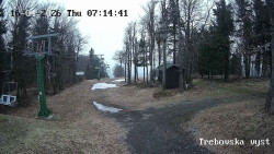 Sjezdovka Třebovská