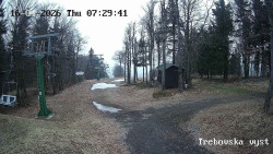 Sjezdovka Třebovská