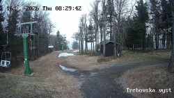 Sjezdovka Třebovská