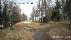 Sjezdovka Třebovská