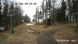 Sjezdovka Třebovská