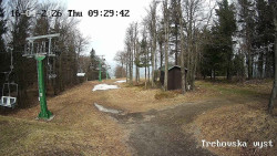 Sjezdovka Třebovská