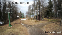 Sjezdovka Třebovská