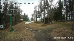 Sjezdovka Třebovská