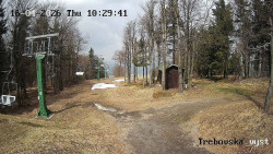 Sjezdovka Třebovská