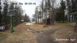 Sjezdovka Třebovská