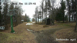 Sjezdovka Třebovská