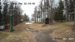 Sjezdovka Třebovská