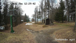 Sjezdovka Třebovská