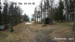 Sjezdovka Třebovská